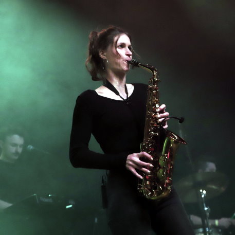 Dr. Ring Ding (D, Muenster) - The Band - Berlin Rumble Festival - Huxleys Neue Welt, Berlin-Neukoelln - 24. Januar 2026 (5).JPG